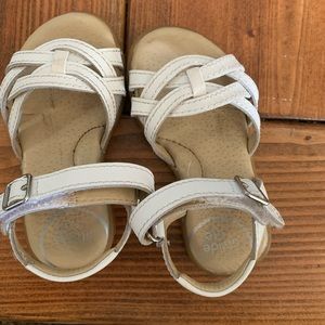 Stride Rite sandals size 6 toddler